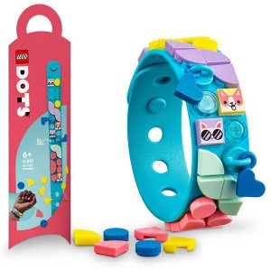 Lego Dots My Pets Bracelet